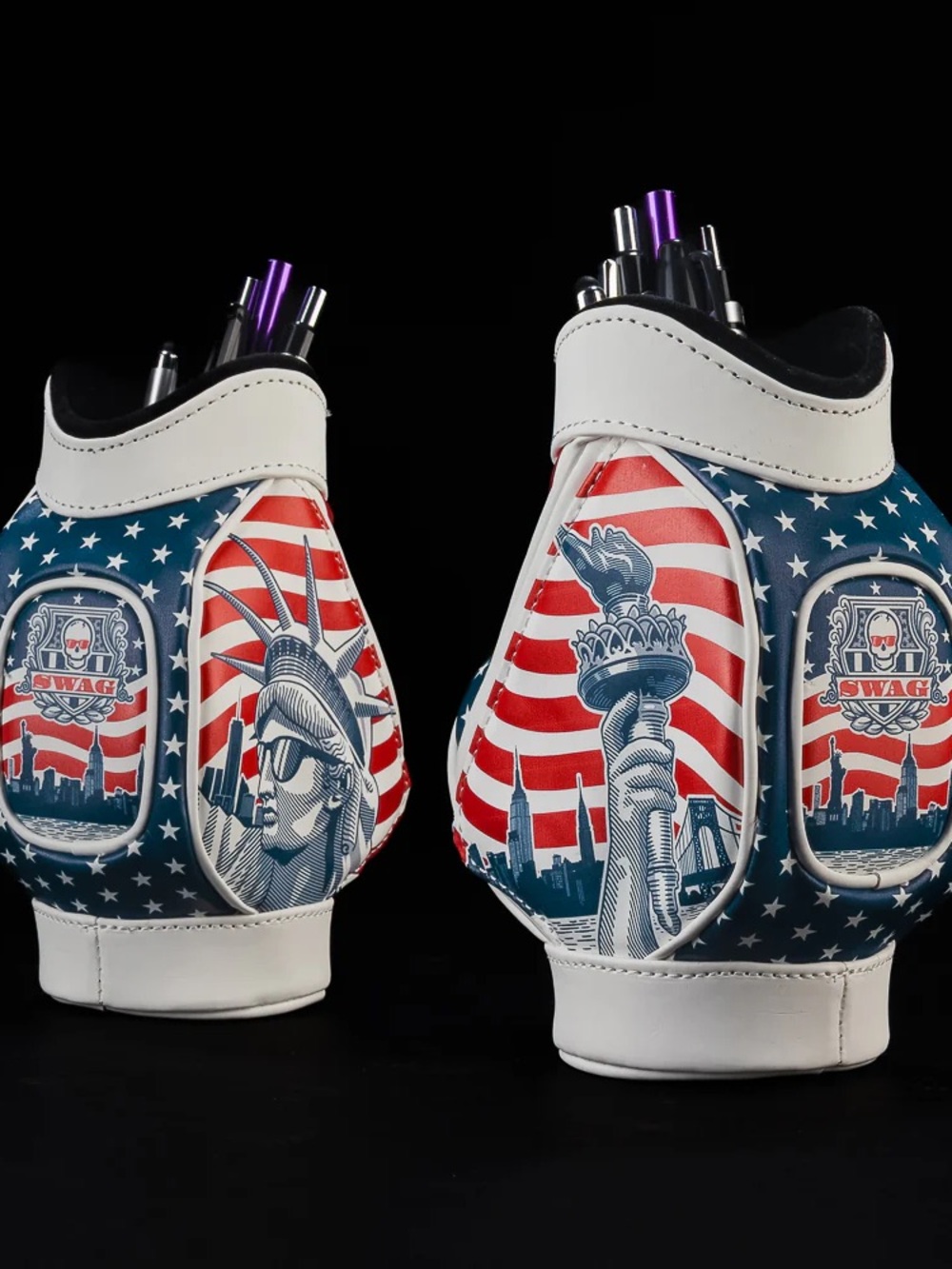 SWAG LADY LIBERTYDESK
CADDY USA🇺🇸🇺🇸
